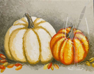 My Art Aperitif "Punkins" 2024
