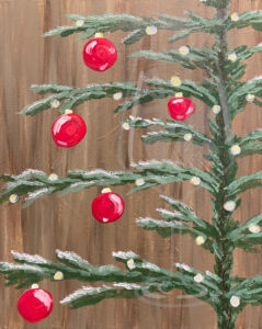 My Art Aperitif "Christmas" 2024