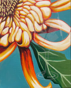 My Art Aperitif "Fall Flower" 2024