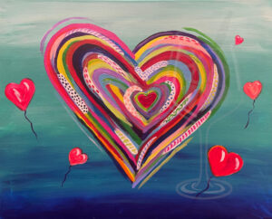 My Art Aperitif "Valentines" 2024