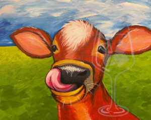 My Art Aperitif "Moocow" 2024