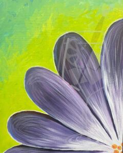 My Art Aperitif "Spring Flower" 2024